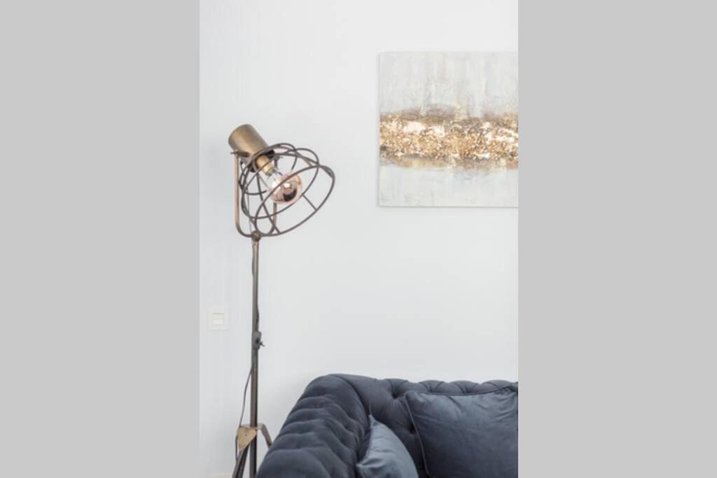 New Gorgeous Central Apartment - Beachfront - 3 Bd San Sebastián Esterno foto