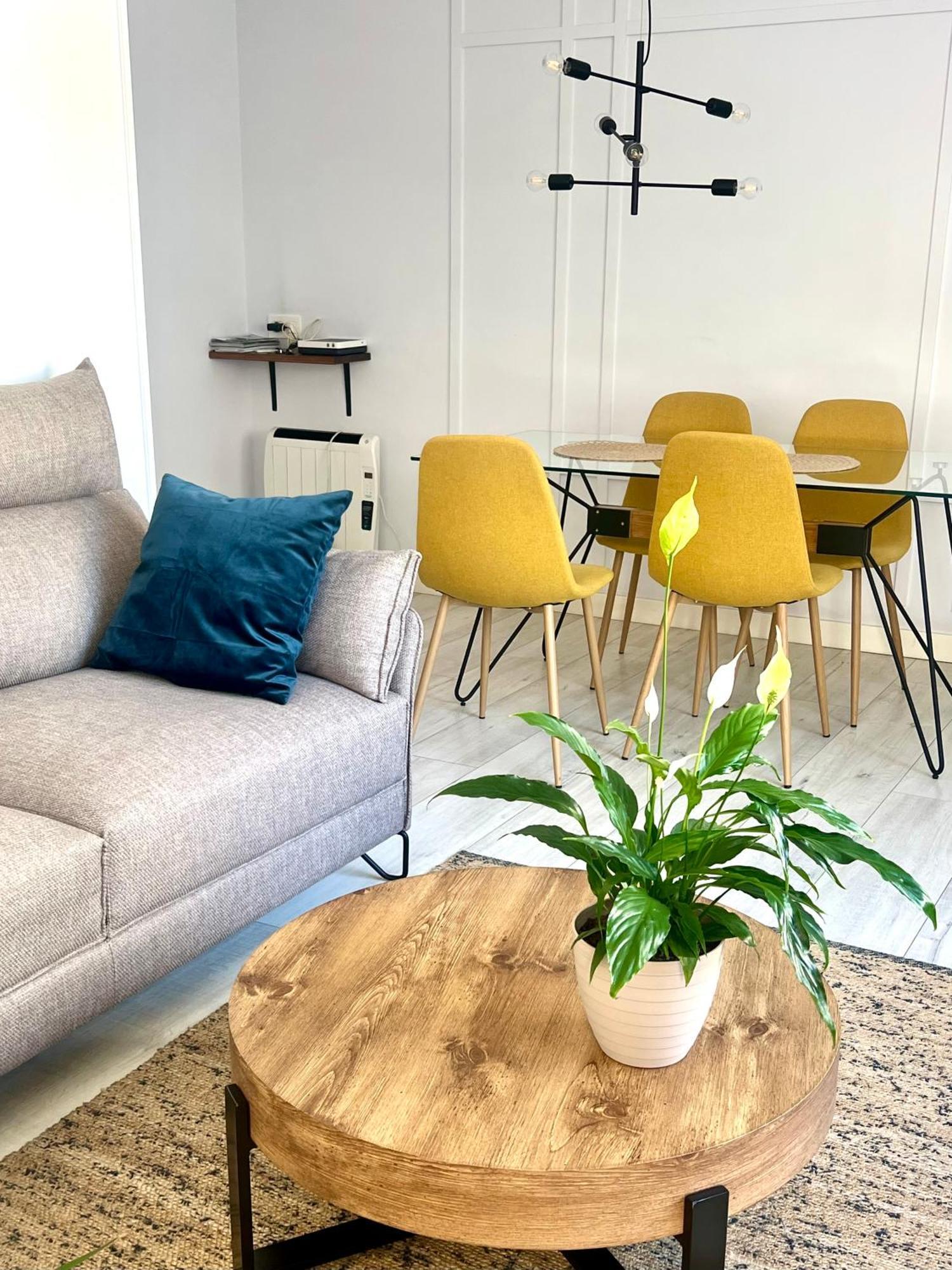 New Gorgeous Central Apartment - Beachfront - 3 Bd San Sebastián Esterno foto